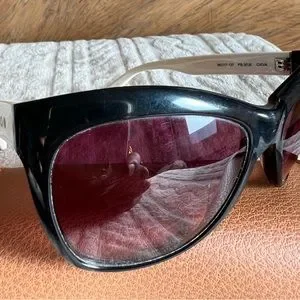 Paul Smith PS3006  oxva sunglasses Paul Smith PS-3006 OX Sunglasses Polished Black / Gray 56-17  main image 2